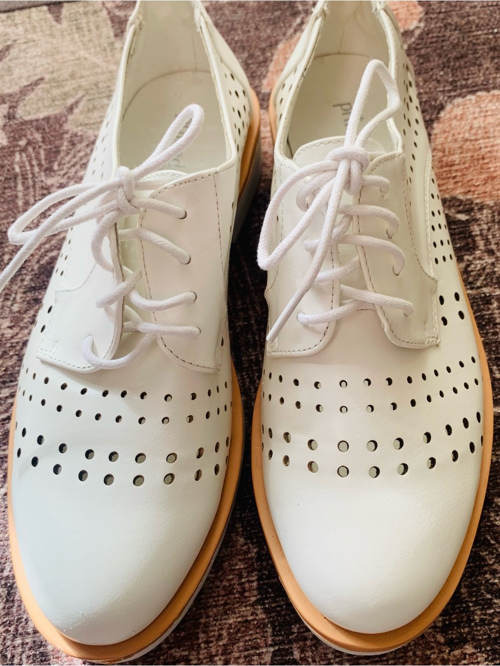 Prima Donna Women’s Oxford Shoes Quiet Luxury Collegiate